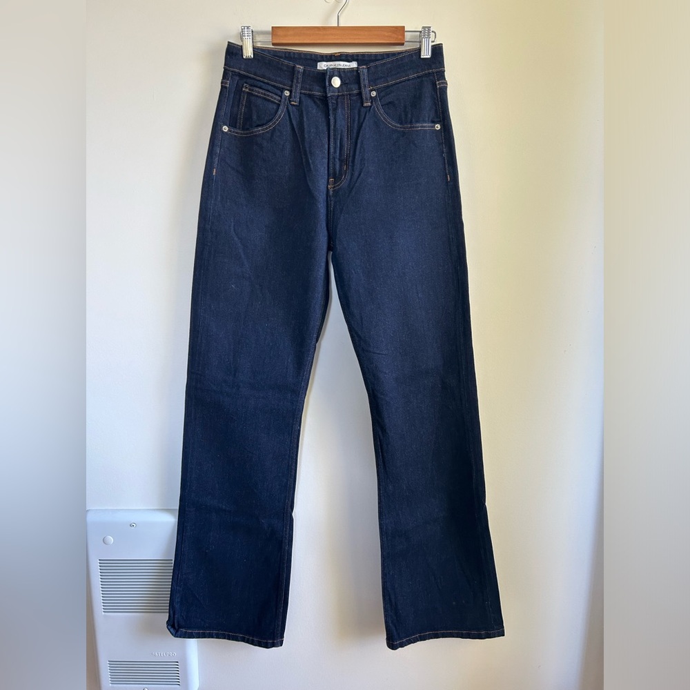 Calvin Klein Jean High Rise Boot